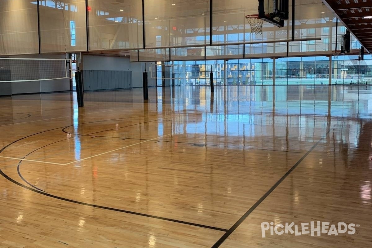 Photo of Pickleball at Irsay Family YMCA